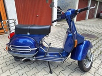 Bild 2: Piaggio Vespa PX 125 E Bild 2: Piaggio Vespa PX 125 E
