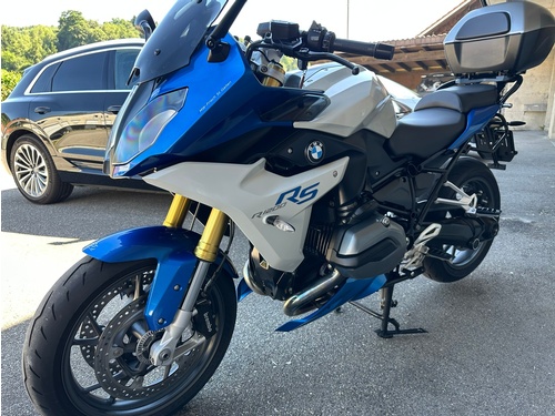 BMW R 1200 RS ABS