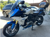 Bild 8: BMW R 1200 RS ABS