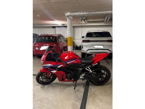 Honda CBR 650 R