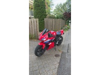 Bild 3: Honda CBR 650 R Bild 3: Honda CBR 650 R