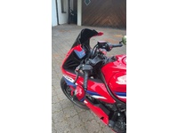 Bild 4: Honda CBR 650 R Bild 4: Honda CBR 650 R