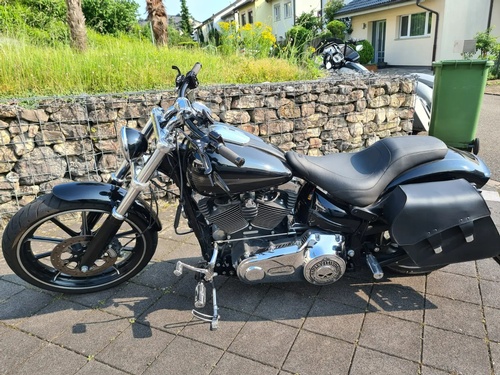 Harley-Davidson FXSB Breakout 103 ABS