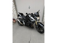 Bild 3: Suzuki GSR 750 ABS Freegun Bild 3: Suzuki GSR 750 ABS Freegun