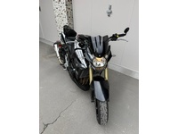 Bild 4: Suzuki GSR 750 ABS Freegun Bild 4: Suzuki GSR 750 ABS Freegun