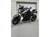 Bild 5: Suzuki GSR 750 ABS Freegun Bild 5: Suzuki GSR 750 ABS Freegun