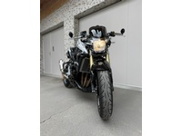 Bild 6: Suzuki GSR 750 ABS Freegun Bild 6: Suzuki GSR 750 ABS Freegun