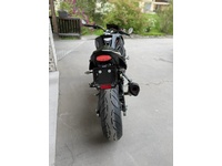 Bild 7: Suzuki GSR 750 ABS Freegun Bild 7: Suzuki GSR 750 ABS Freegun