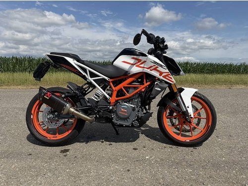 KTM 390 Duke ABS