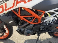 Bild 2: KTM 390 Duke ABS Bild 2: KTM 390 Duke ABS