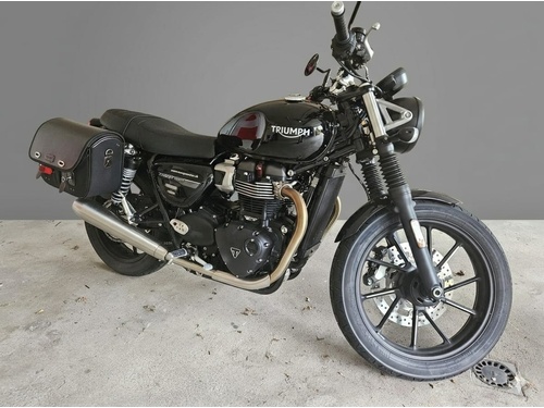 Triumph Speed Twin 900