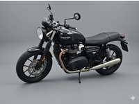 Bild 3: Triumph Speed Twin 900