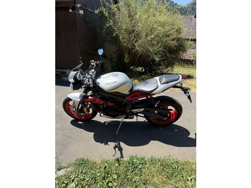 Triumph Street Triple 675 RX ABS