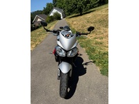 Bild 3: Triumph Street Triple 675 RX ABS Bild 3: Triumph Street Triple 675 RX ABS