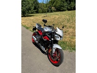 Bild 5: Triumph Street Triple 675 RX ABS Bild 5: Triumph Street Triple 675 RX ABS