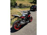 Bild 6: Triumph Street Triple 675 RX ABS Bild 6: Triumph Street Triple 675 RX ABS