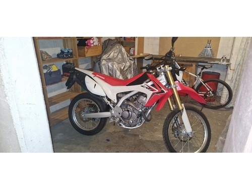 Honda CRF 250 L