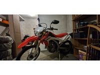 Bild 2: Honda CRF 250 L Bild 2: Honda CRF 250 L