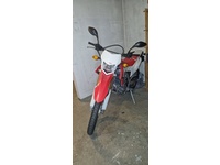 Bild 4: Honda CRF 250 L Bild 4: Honda CRF 250 L