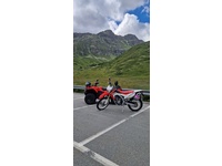 Bild 5: Honda CRF 250 L Bild 5: Honda CRF 250 L