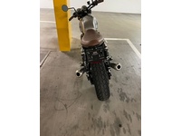 Bild 3: Triumph Thruxton R 1200 i ABS Bild 3: Triumph Thruxton R 1200 i ABS