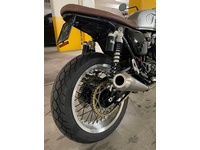 Bild 4: Triumph Thruxton R 1200 i ABS Bild 4: Triumph Thruxton R 1200 i ABS
