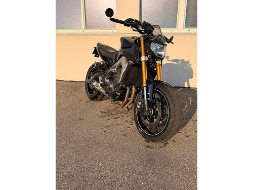 Yamaha MT-09 ABS