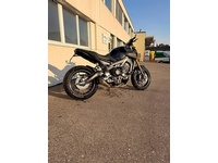 Bild 3: Yamaha MT-09 ABS Bild 3: Yamaha MT-09 ABS