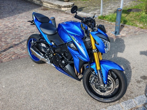 Suzuki GSX-S 1000 ABS