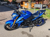 Bild 2: Suzuki GSX-S 1000 ABS