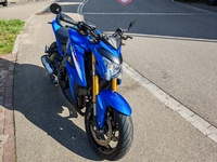 Bild 3: Suzuki GSX-S 1000 ABS