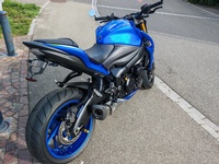 Bild 4: Suzuki GSX-S 1000 ABS