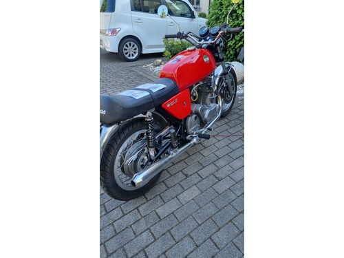 Laverda 750 SF