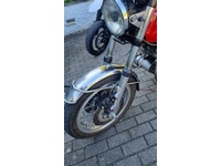Bild 3: Laverda 750 SF Bild 3: Laverda 750 SF