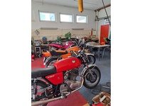 Bild 4: Laverda 750 SF Bild 4: Laverda 750 SF