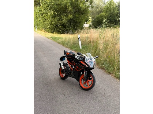 KTM RC 125 GP