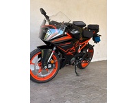 Bild 2: KTM RC 125 GP Bild 2: KTM RC 125 GP