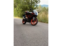 Bild 3: KTM RC 125 GP Bild 3: KTM RC 125 GP