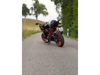 Bild 6: KTM RC 125 GP Bild 6: KTM RC 125 GP