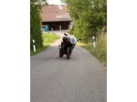 Bild 7: KTM RC 125 GP Bild 7: KTM RC 125 GP