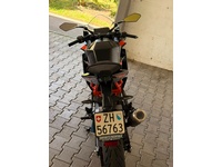 Bild 8: KTM RC 125 GP Bild 8: KTM RC 125 GP