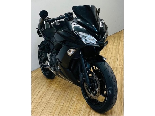 Kawasaki Ninja 650 ABS (35kW)