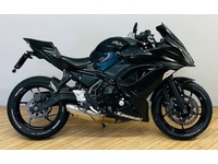 Bild 2: Kawasaki Ninja 650 ABS (35kW) Bild 2: Kawasaki Ninja 650 ABS (35kW)