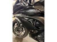 Bild 5: Kawasaki Ninja 650 ABS (35kW) Bild 5: Kawasaki Ninja 650 ABS (35kW)