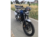 Bild 2: Triumph Scrambler 1200 XC Bild 2: Triumph Scrambler 1200 XC