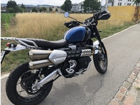 Bild 3: Triumph Scrambler 1200 XC Bild 3: Triumph Scrambler 1200 XC