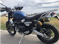 Bild 4: Triumph Scrambler 1200 XC Bild 4: Triumph Scrambler 1200 XC