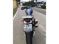 Bild 5: Triumph Scrambler 1200 XC Bild 5: Triumph Scrambler 1200 XC