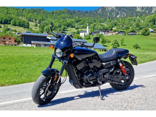 Harley-Davidson XG 750 Street Rod