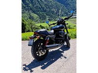 Bild 3: Harley-Davidson XG 750 Street Rod Bild 3: Harley-Davidson XG 750 Street Rod